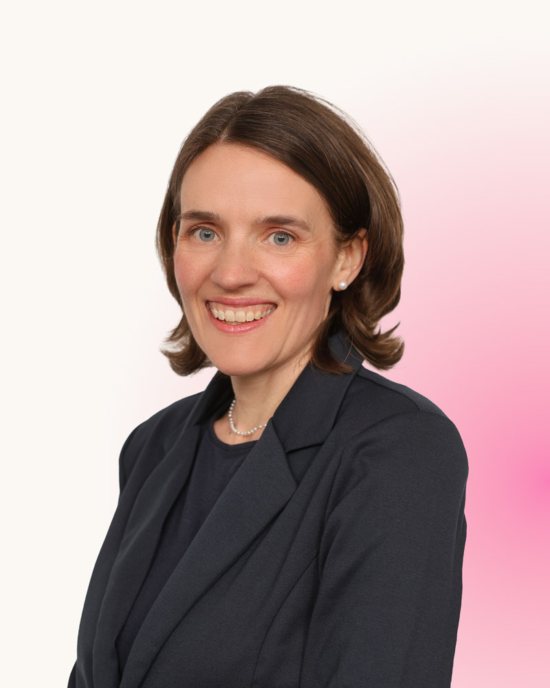 Carolin Ebinger, Systemische Supervisorin